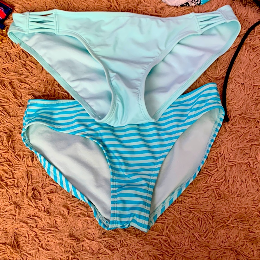 2 Kids Bikini Bottoms
